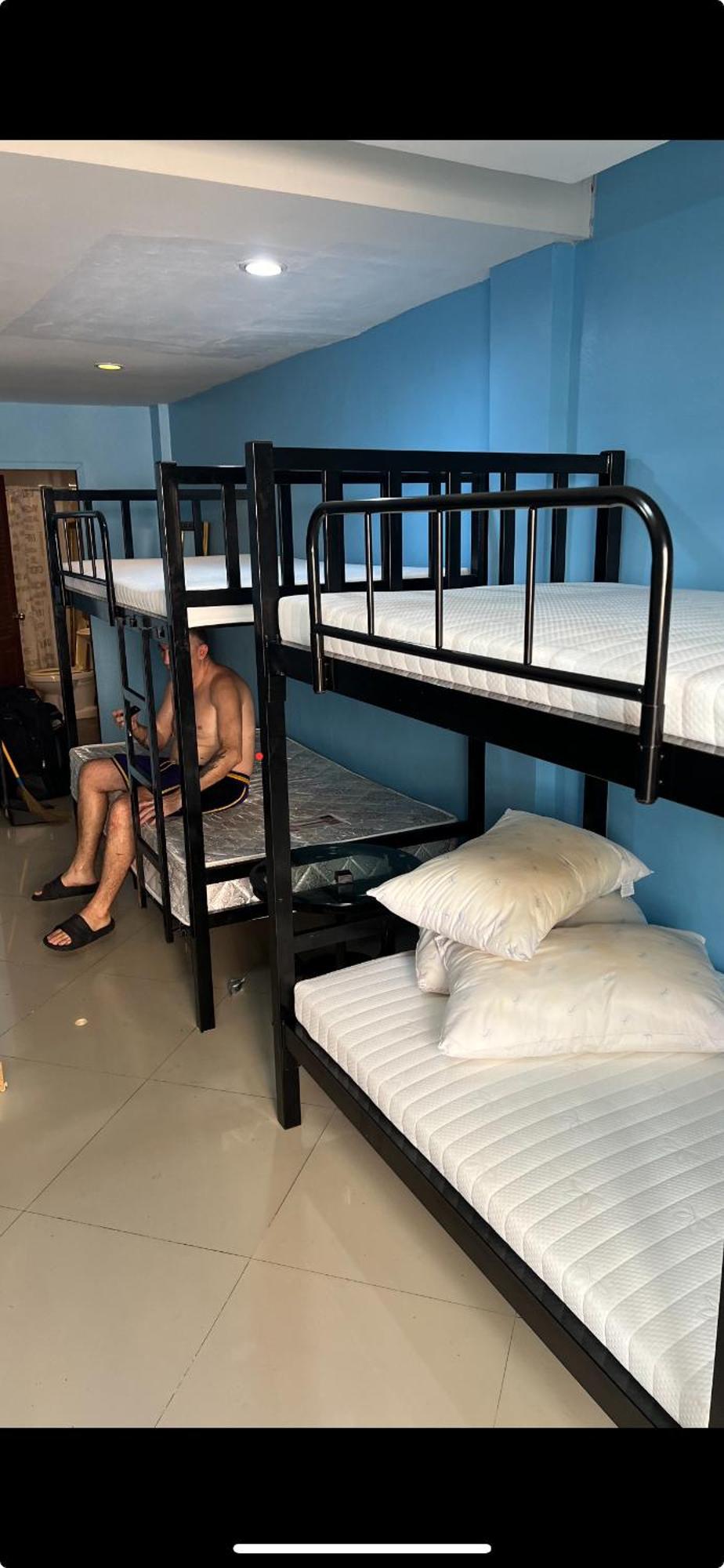 Jomtien Beach Hostel & Guesthouse Extérieur photo