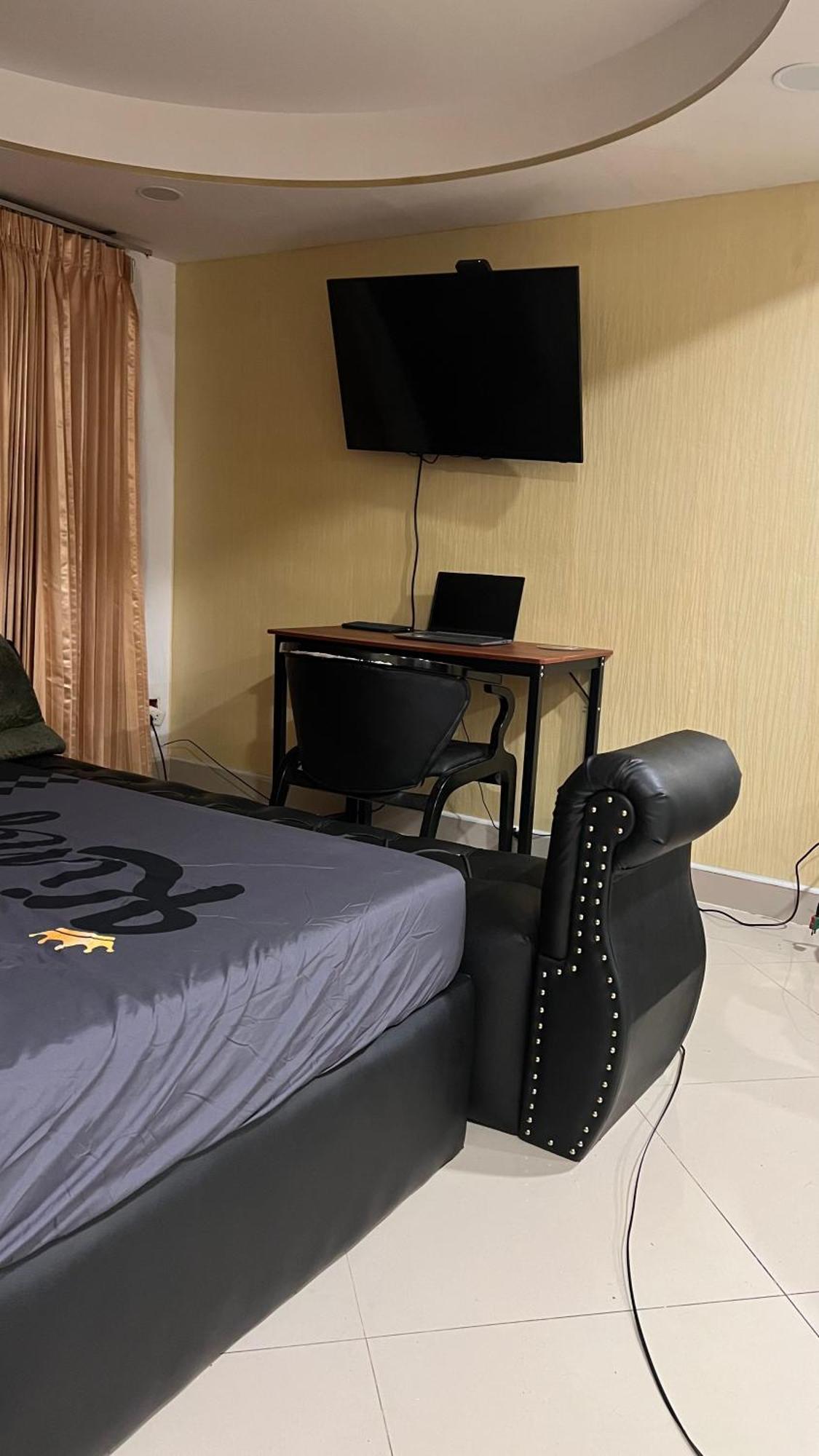 Jomtien Beach Hostel & Guesthouse Extérieur photo